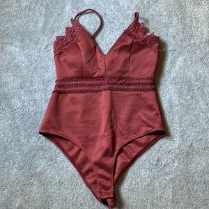 Charlotte Russe Bodysuit
